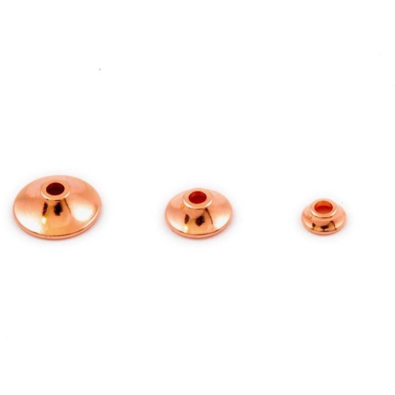 FITS Turbo Cones Copper Micro Frödin Flies