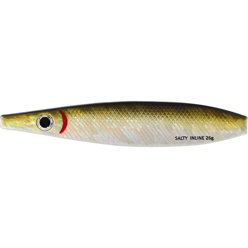 Westin Salty Inline 14g Green Sardine 7,5cm