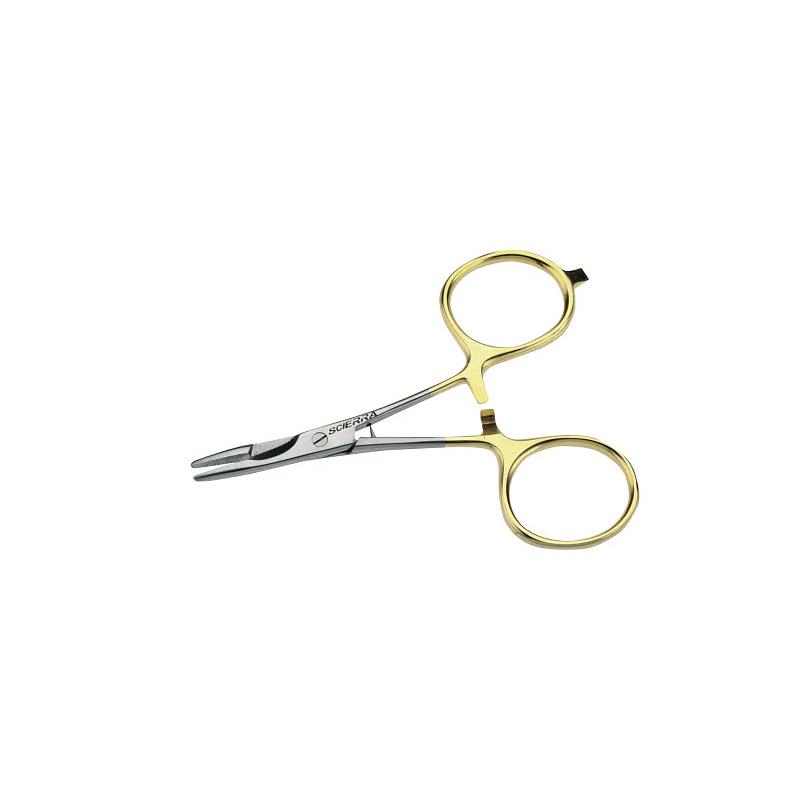 Scierra scissors/forceps rett 5,5" Rustfritt stål!