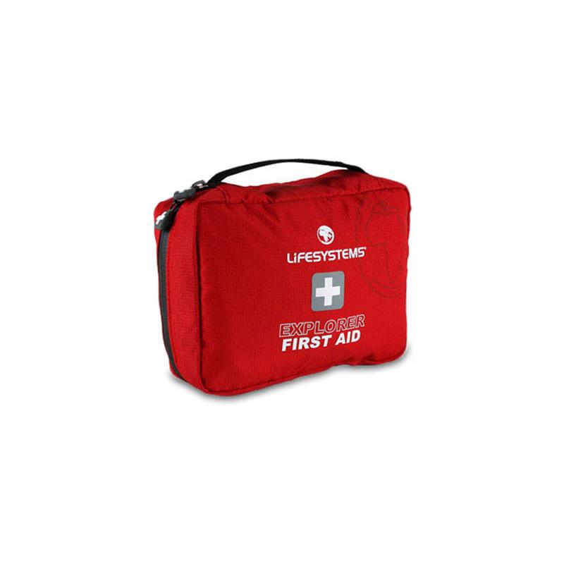 Lifesystems Explorer Førstehjelps kit med 36 deler, 395g