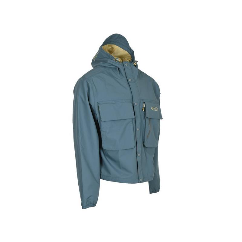 Vision Atom Jacket S Steel Blue