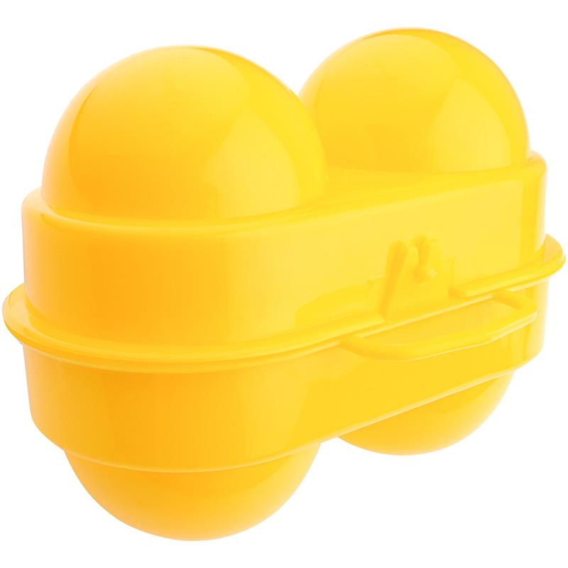 Coghlan's Hiker Egg Holder Praktisk egg holder til 2 egg