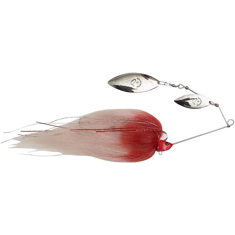 Savage Gear Dá MEGA Bush 55g Red Head