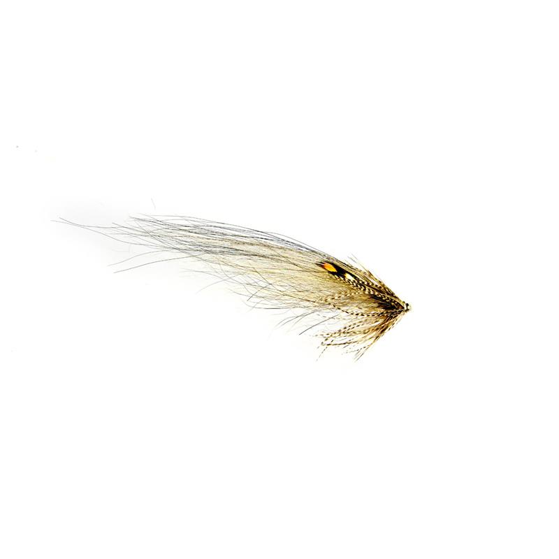 Frödin Flies BTT Nobody Series Silver & Silver 4cm
