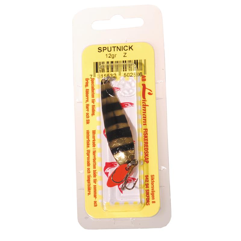 Sputnick 12g Zebra