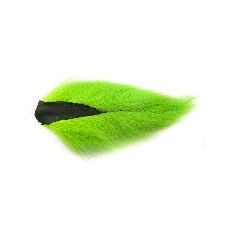 Bucktail Large - Fluo Chartreuse Wapsi