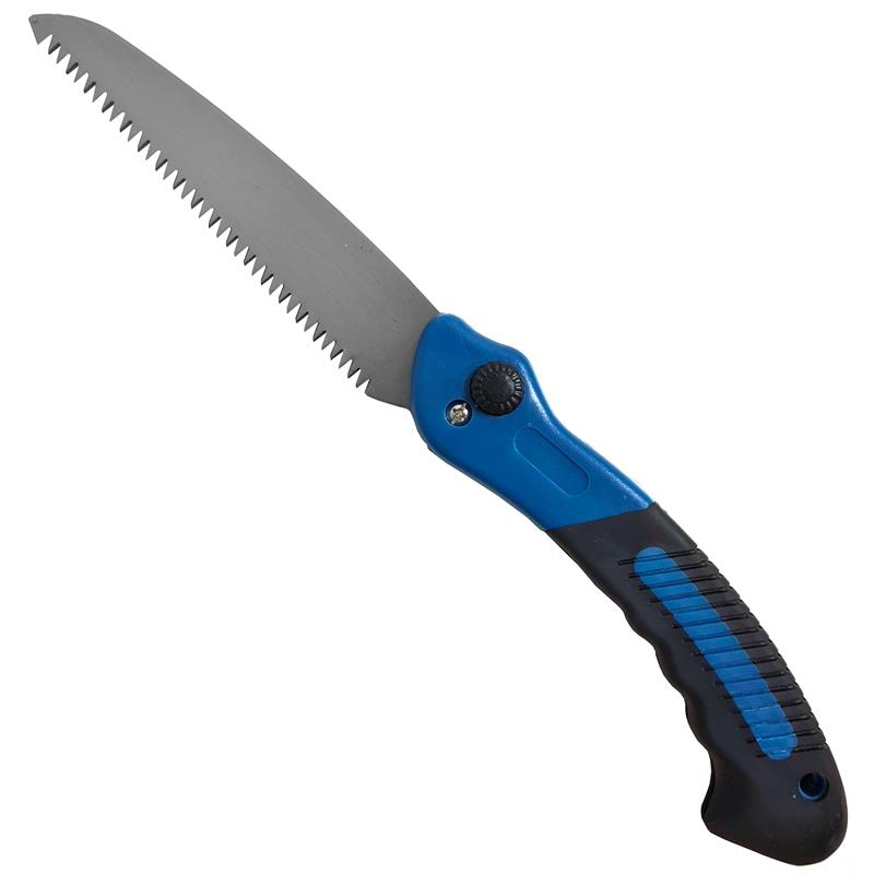 GreenIT Foldesag 18cm Sammenleggbar med mykt grep