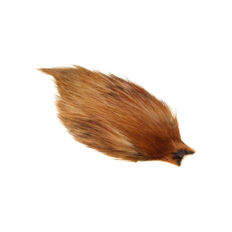 Whiting Spey Hackle - Brown Bronsegradering