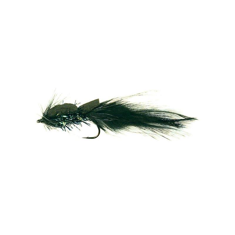 Night Tobis Black # 4 Kjøp 12 fluer få gratis flueboks
