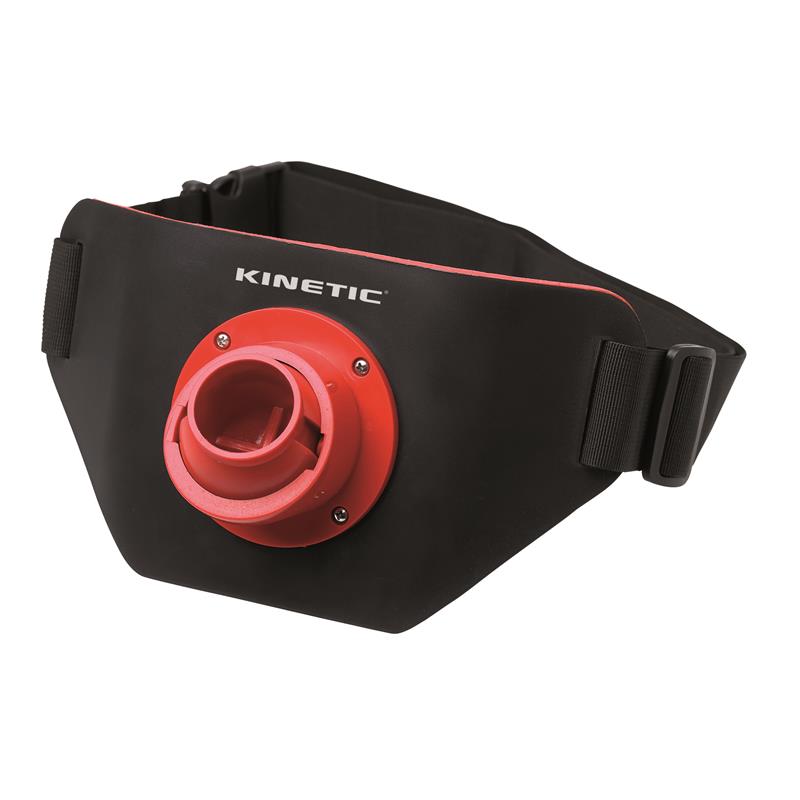 Kinetic Fighting Belt Adjustable Havfiskebelte