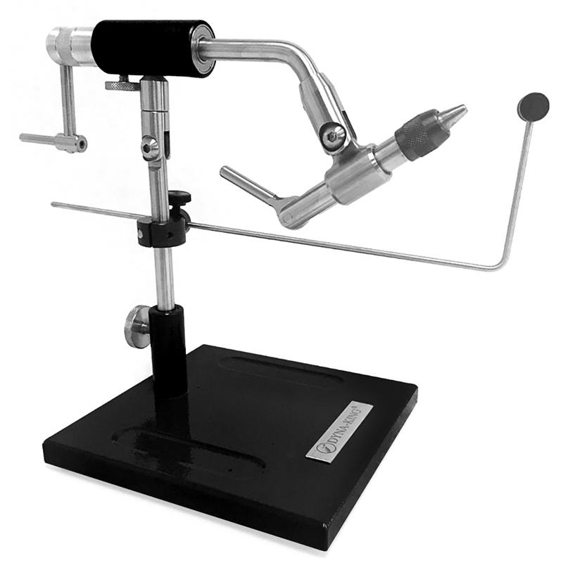 Dyna-King Excalibur Black Med pedestal