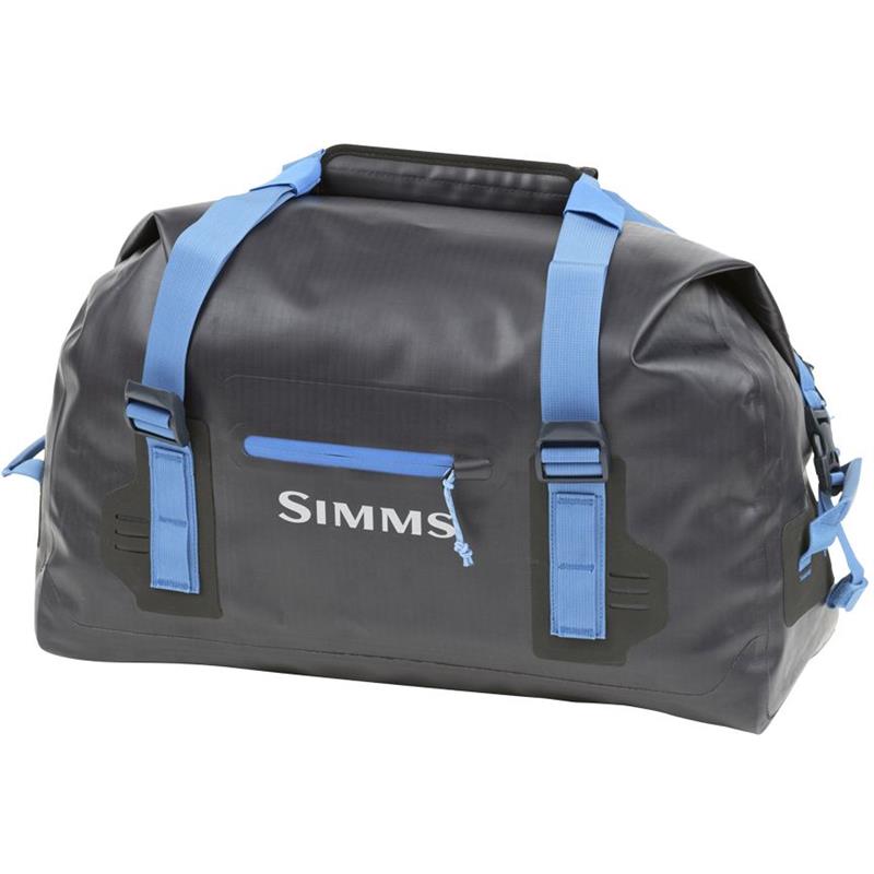 Simms Dry Creek Duffel S - 60L Admiral Blue