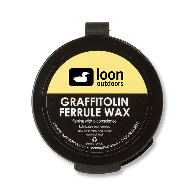 Loon Grafitolin Ferrule Wax Holk voks