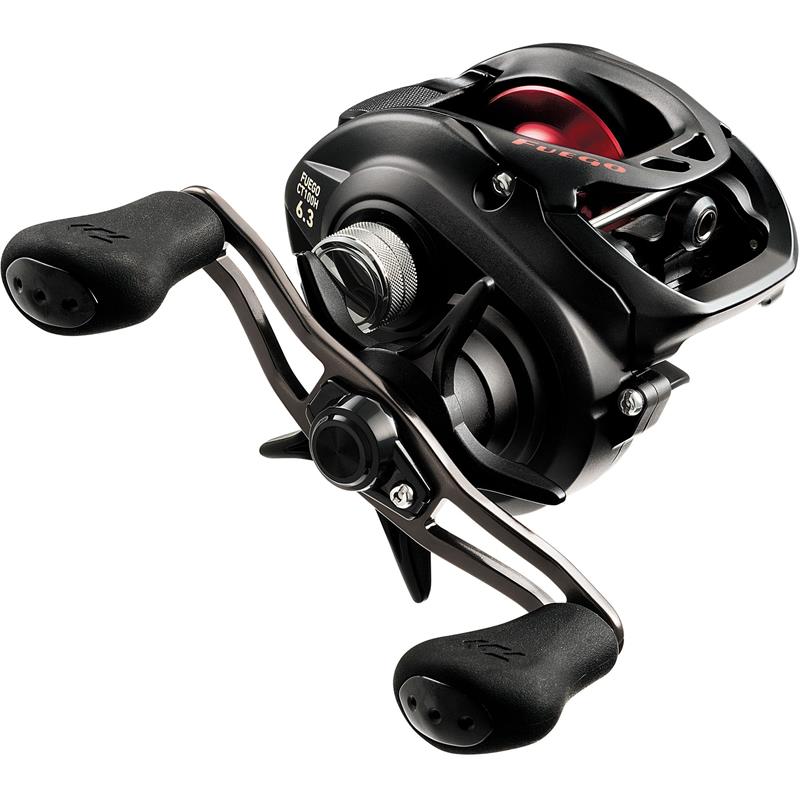 Daiwa Fuego CT 100H Høyre Mye snelle for pengene!