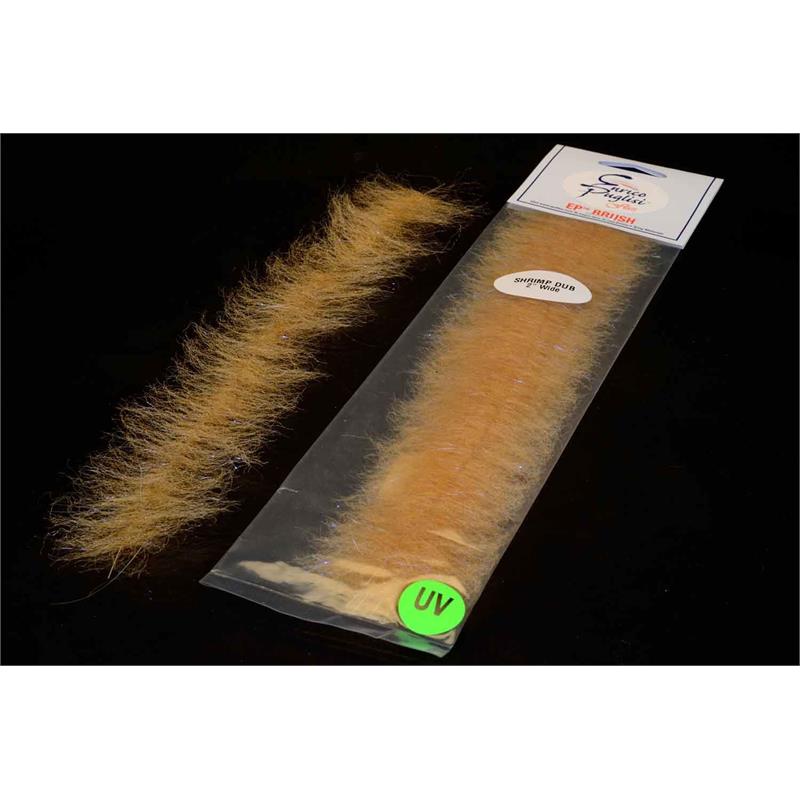 EP Shrimp Brush Tan Enrico Puglisi