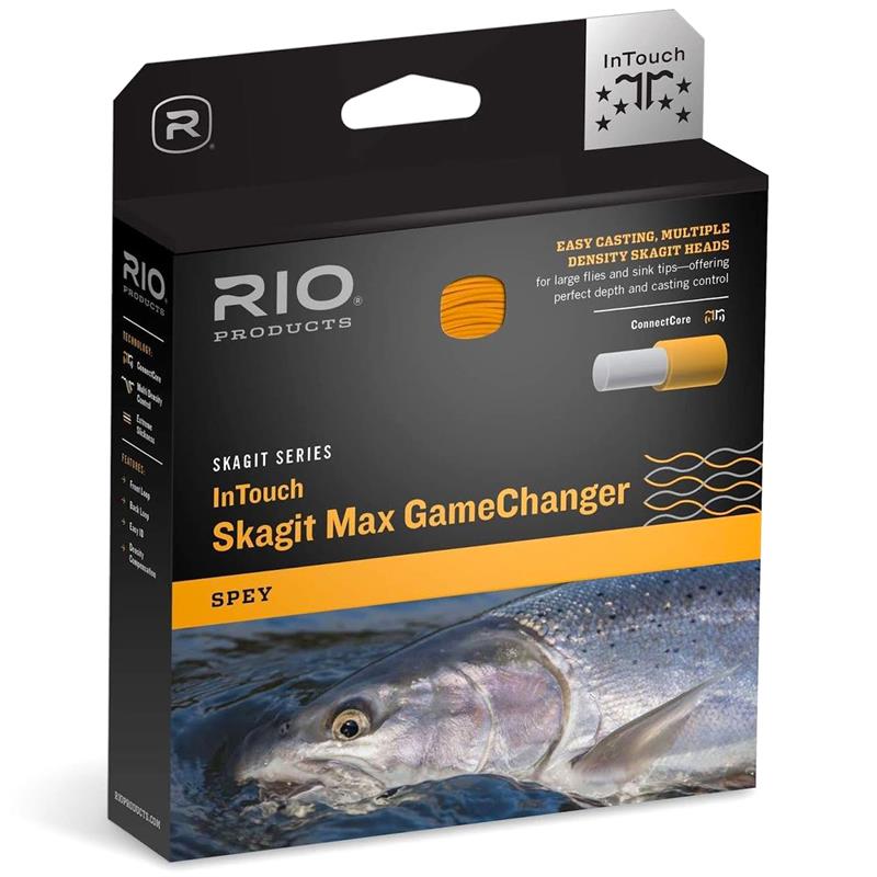 Rio Skagit M. Gamechanger #8/9 F/H/I Lengde: 7,3m