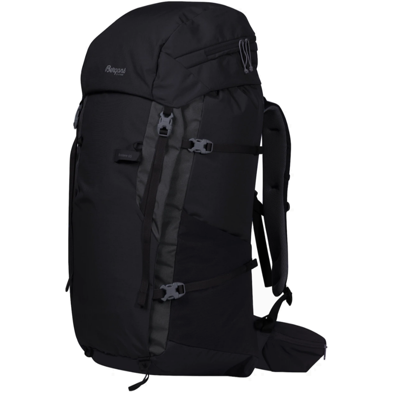 Bergans Rondane V6, 65 liter Black