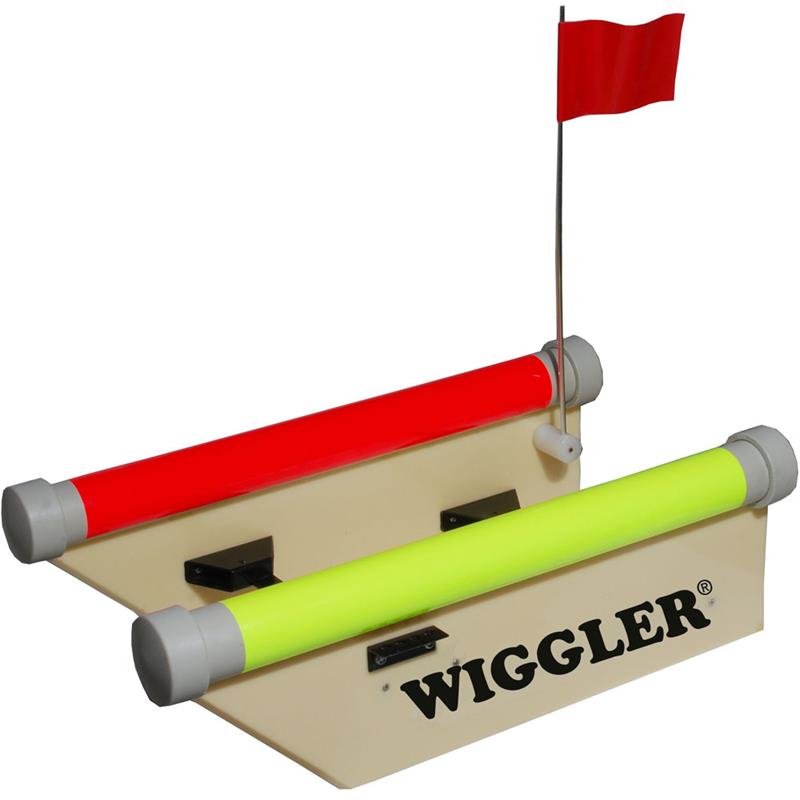 Wiggler Trollingpulk Venstre