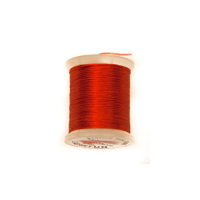Lagartun French Silk Floss Red Claret