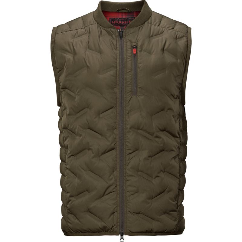 Härkila Driven Hunt Insulated vest XXL Willow Green