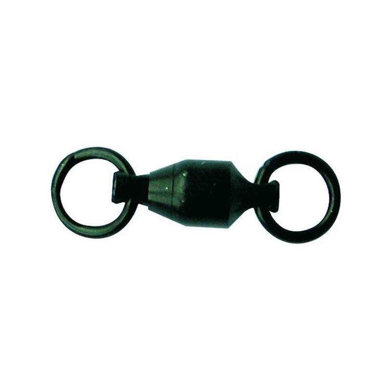 Mustad Ball Bearing Swivel 4 3stk