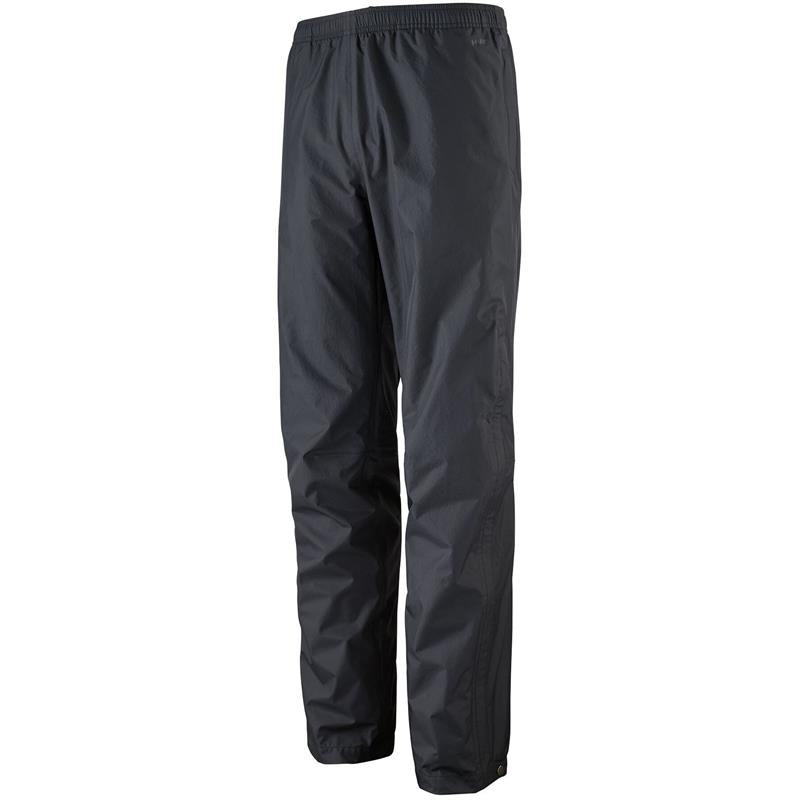 Patagonia Torrentshell 3L Pants XL Black Skallbukse, herre