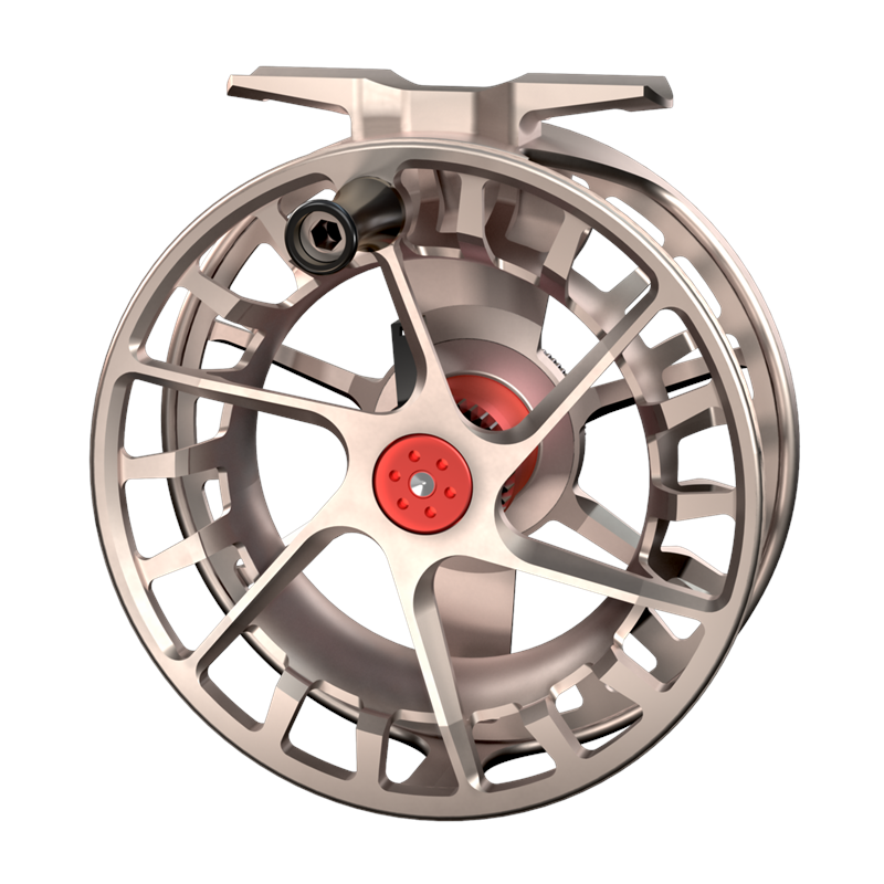 Lamson Speedster Reel-9+ Ember
