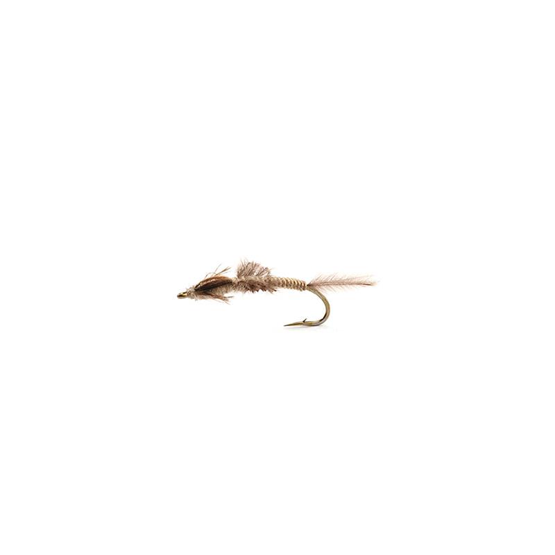 Vulgata Nymfe #8 Kjøp 12 fluer få gratis flueboks