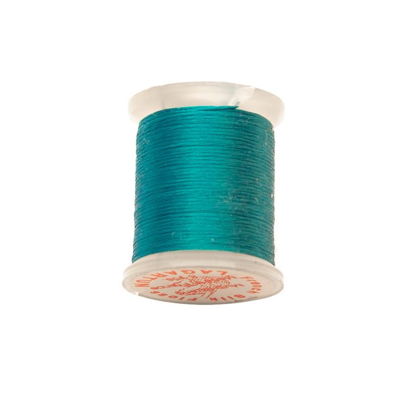 Lagartun French Silk Floss Kingfisher Blue