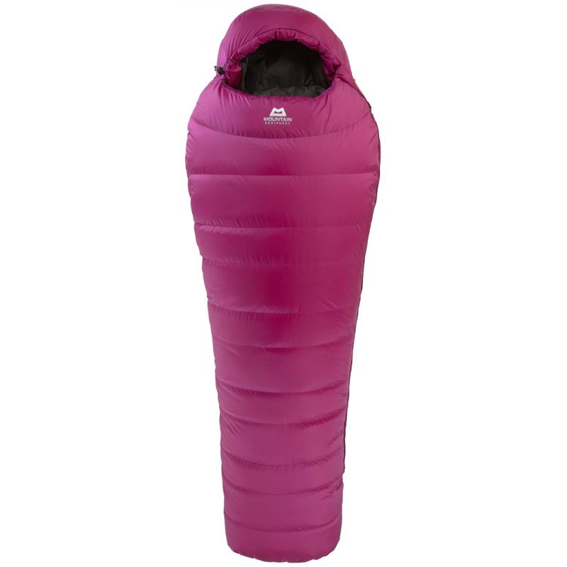 Mountain Equipment Glacier 700 W STD Varm 3-sesongspose til damer 170cm