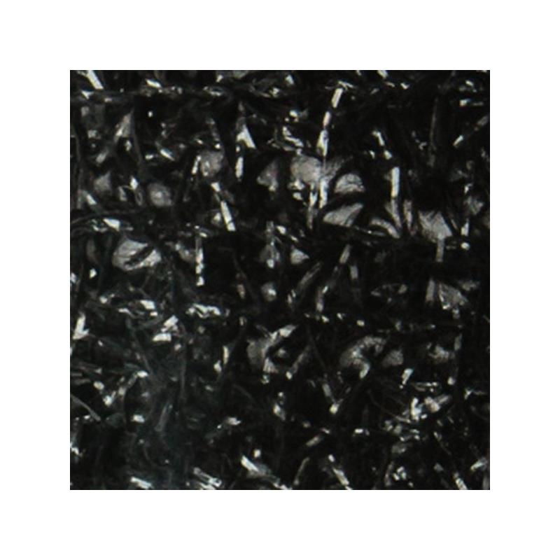 Wolly Chenille - Black Textreme