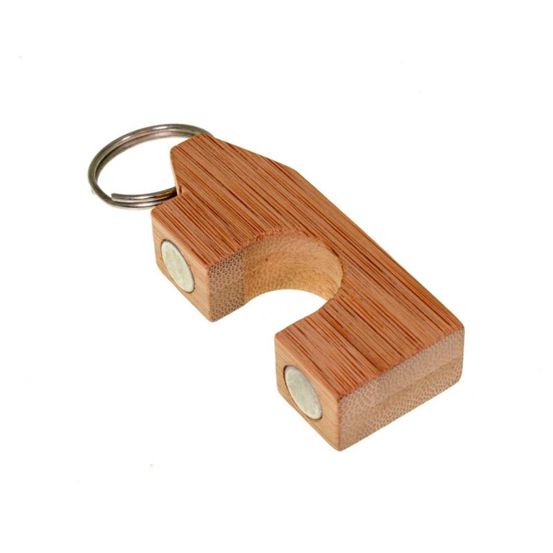 A. Jensen Magnet rodholder