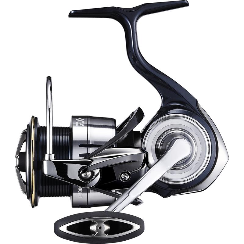 Daiwa Certate LT 2500D Ekstremt sterk og lett!