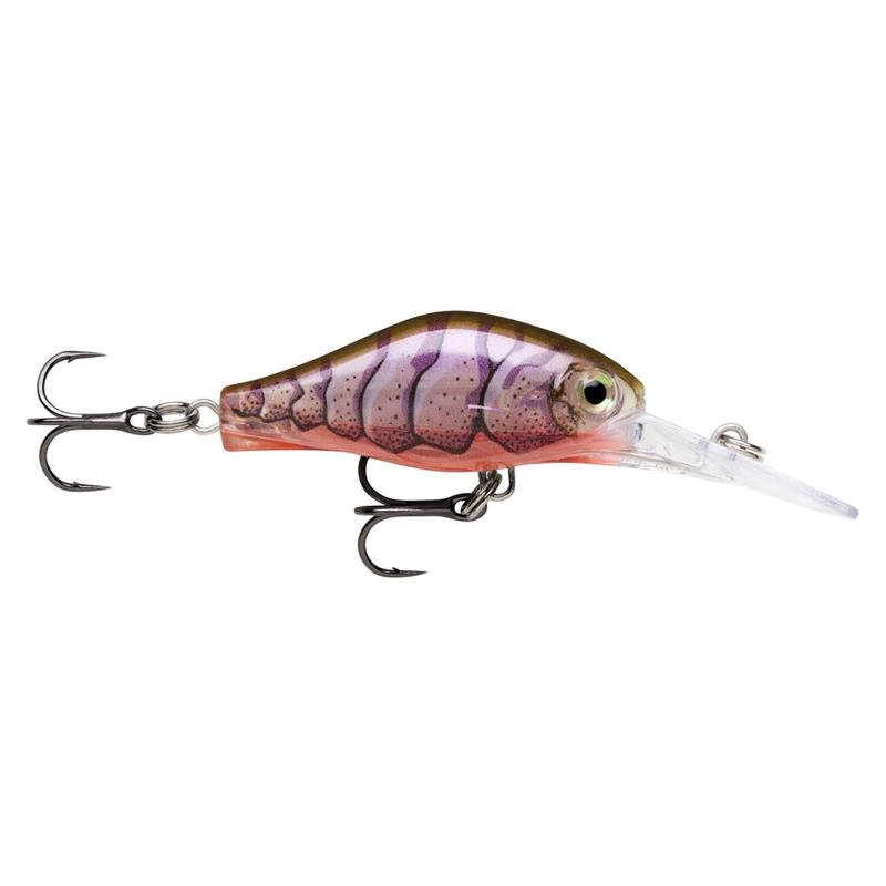 Rapala Shadow Rap Fat Jack PUPU 4cm