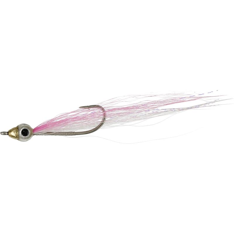 Jiggy Fly #8 Pink/White TMC9394