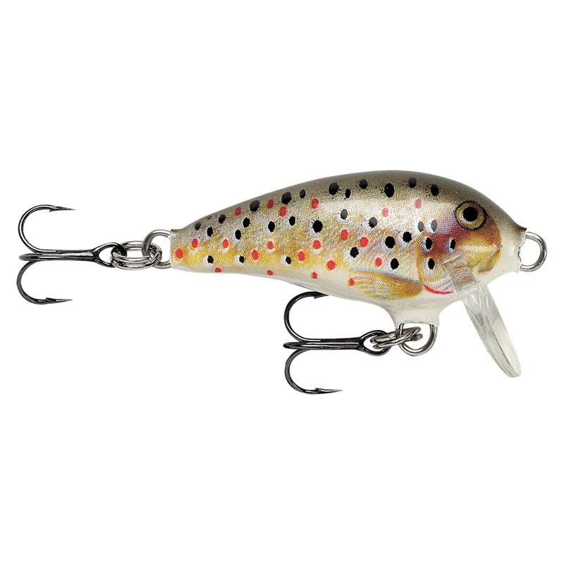 Rapala Mini Fat Rap 3cm TR