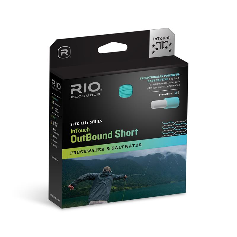 Rio InTouch Outbound Short WF #7 Intermediate