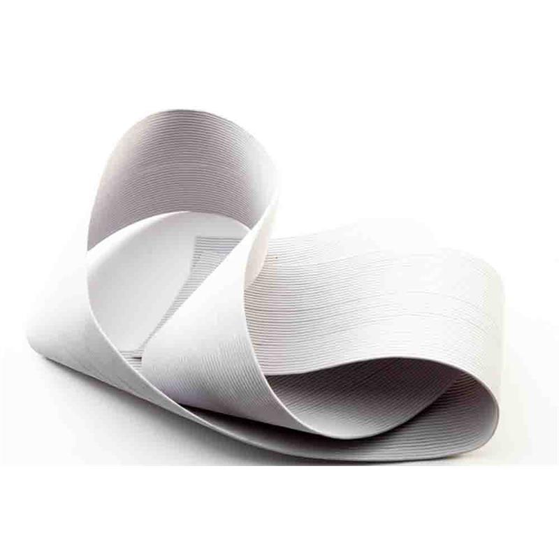 Round Rubberlegs White