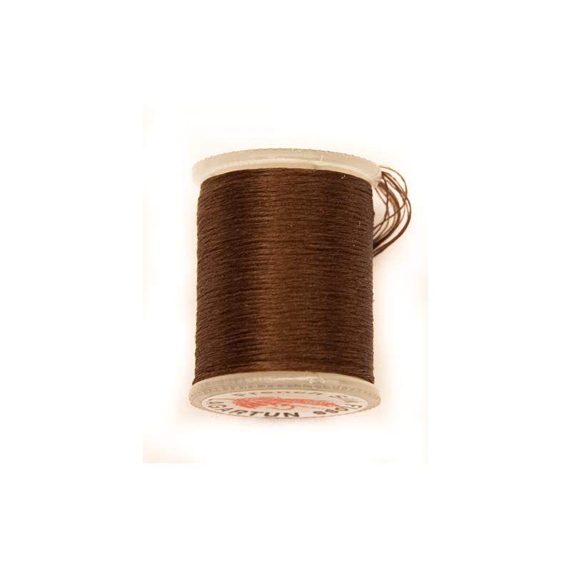 Lagartun French Silk Floss Maroon