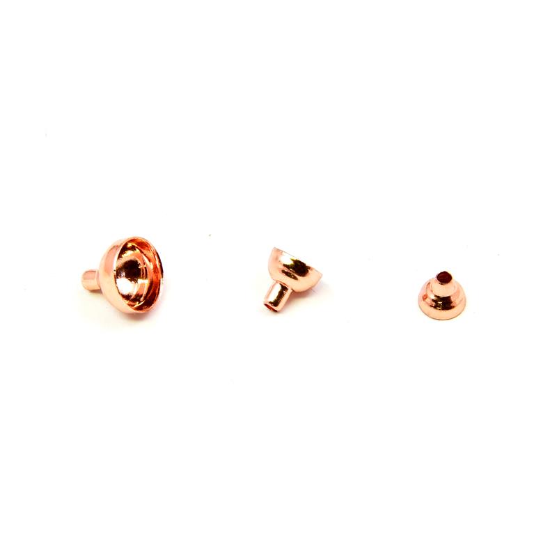 FITS Brass Turbo Tubes Copper M Frödin Flies