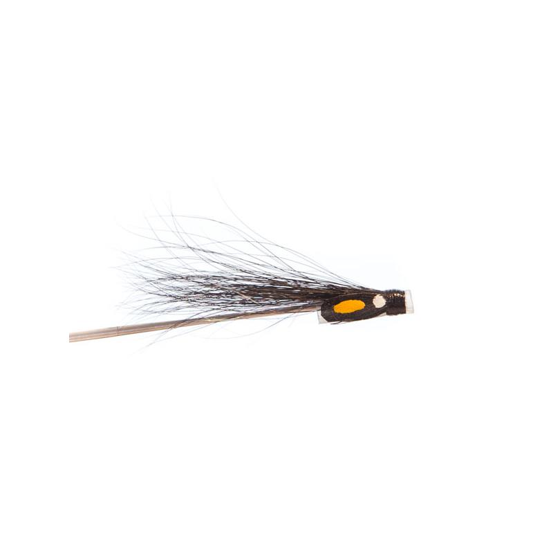 Riffling Hitch V-Fly - Russian Black Kjøp 12 fluer få gratis flueboks