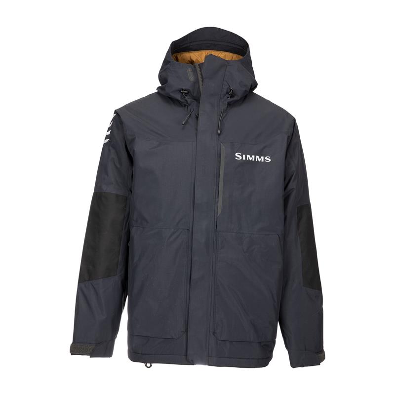 Simms Challenger Insulated Jacket XXL Black
