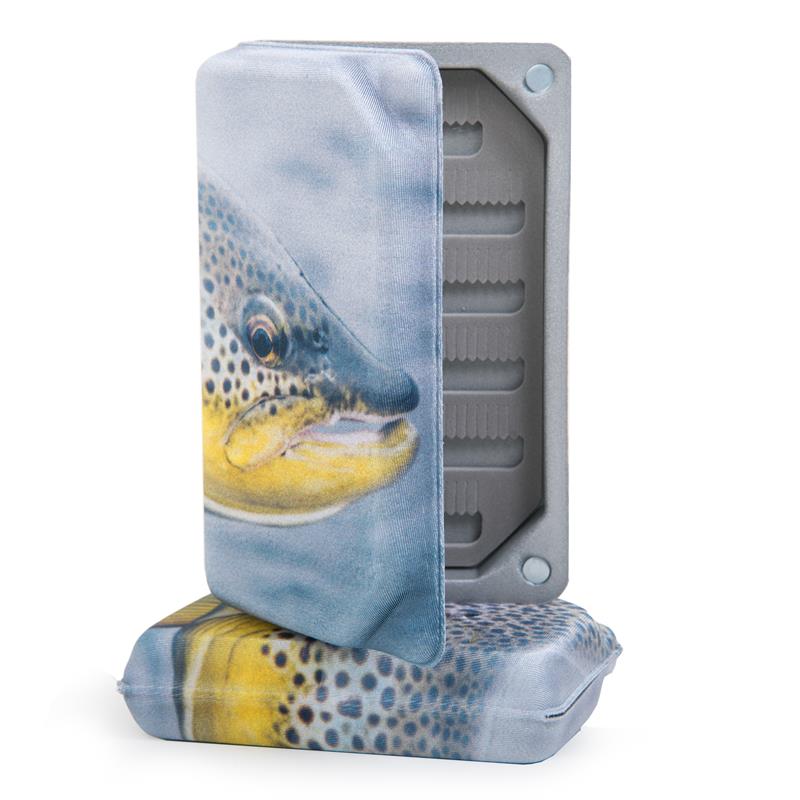 Guideline Trout Slit Foam Fly Box S