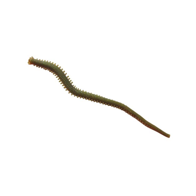 Berkley Gulp! Alive 6" Børstemark Camo 225g