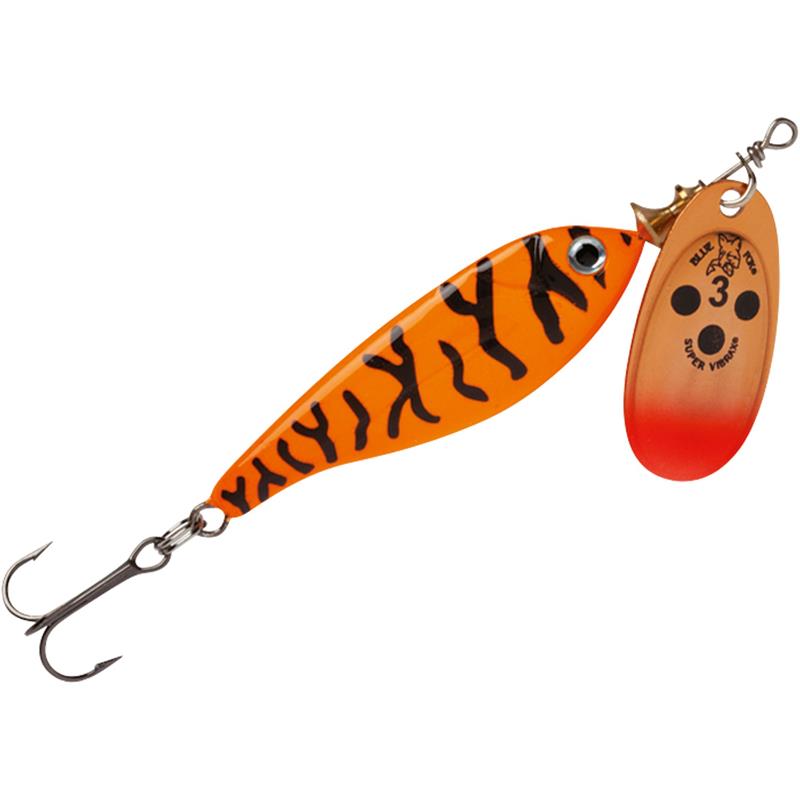 Vibrax Minnow Super 9g OB Kjøp 8 spinnere få en gratis slukboks
