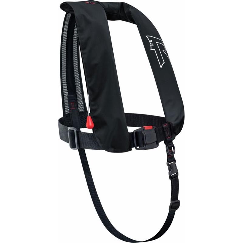 Regatta AquaSafe Elite 170N Black Oppblåsbar redningsvest