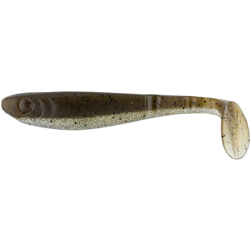 Svartzonker McPerch Shad Baitfish 75mm