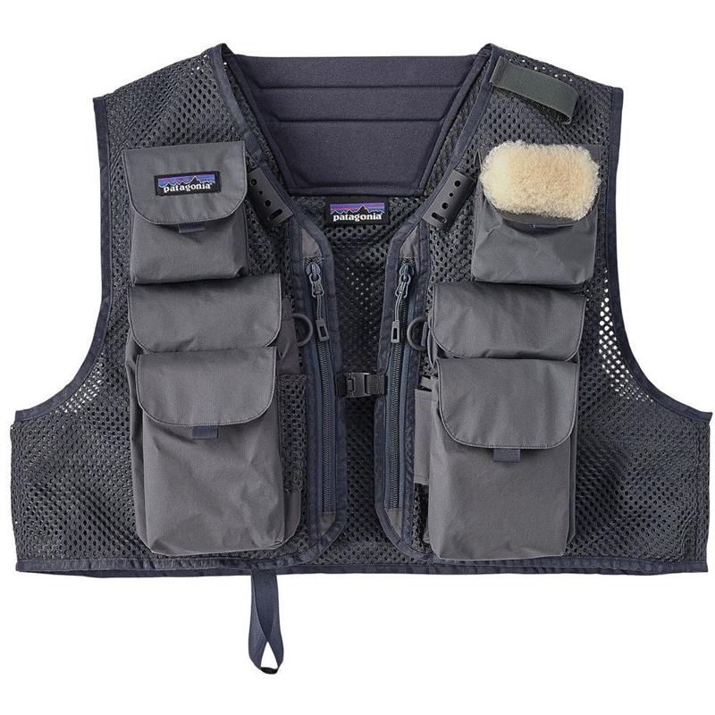 Patagonia Mesh Master II Vest L Allsidig og pustende fiskevest