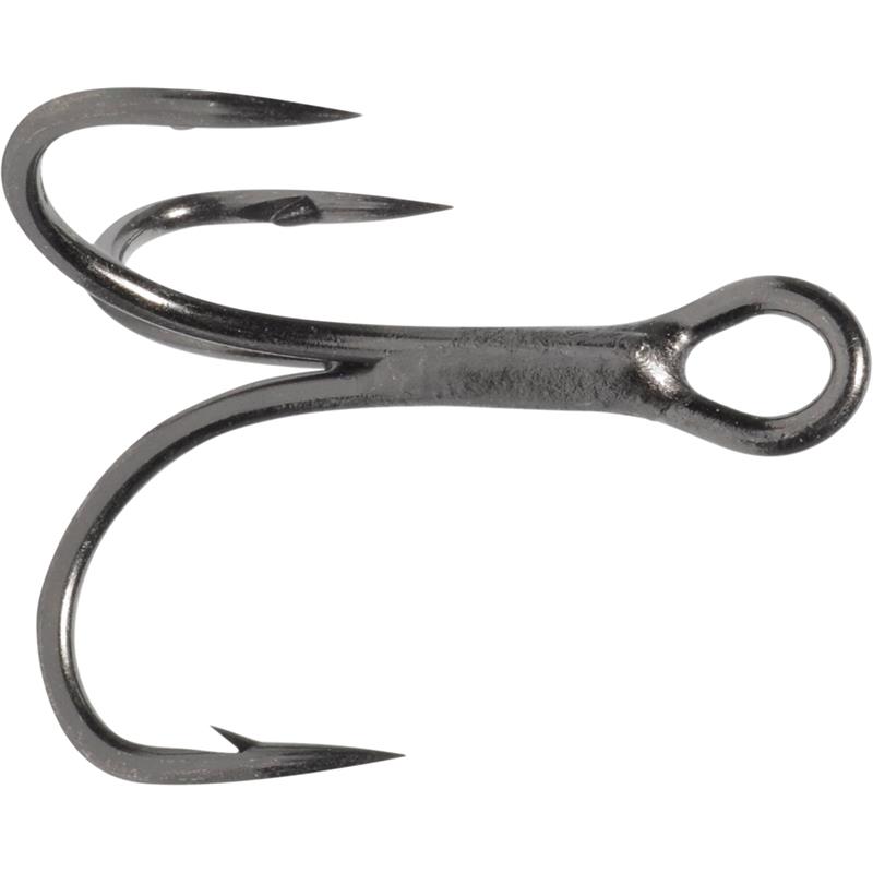 VMC 7552 BN Predator Light Inline #4 Treble / Leveres i pk. av 7 stk.