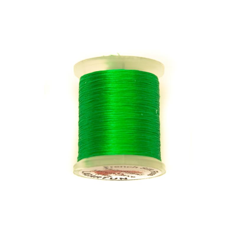 Lagartun French Silk Floss Green Highlander